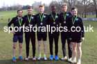 Senior Men, 2024 CAU Inter Counties Cross Country Champs., Wollaton Park, Nottingham. Photo: David T. Hewitson/Sports for All Pics